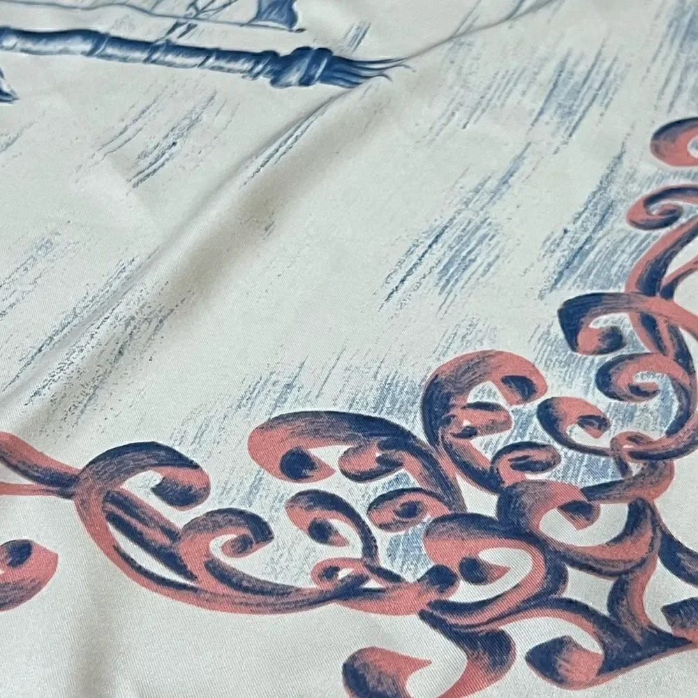 Jago ship scarf made in Italy